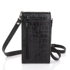 Чёрная кожаная сумочка чехол для телефона TARWA REP1-2122-4lx - Фото № 102 Чёрная кожаная сумочка чехол для телефона TARWA REP1-2122-4lx - Фото № 102