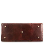 Дорожная кожаная сумка-даффл - Voyager Tuscany Leather TL141216 Med - Фото № 102