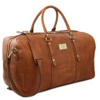 Дорожная кожаная сумка weekender Tuscany Leather Francoforte TL142338 (тёмно-коричневая) - Фото № 101 Дорожная кожаная сумка weekender Tuscany Leather Francoforte TL142338 (тёмно-коричневая) - Фото № 101