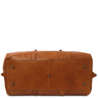 Дорожная кожаная сумка weekender Tuscany Leather Francoforte TL142338 (тёмно-коричневая) - Фото № 103 Дорожная кожаная сумка weekender Tuscany Leather Francoforte TL142338 (тёмно-коричневая) - Фото № 103