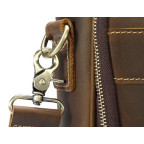 Коричневая функціональна чоловічі сумка Bexhill bx8368C - Фотографія № 107
