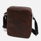 Коричневая кожаная сумка мессенджер Shvigel leather 16332 - Фото № 101 Коричневая кожаная сумка мессенджер Shvigel leather 16332 - Фото № 101