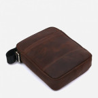 Коричневая кожаная сумка мессенджер Shvigel leather 16332 - Фото № 102 Коричневая кожаная сумка мессенджер Shvigel leather 16332 - Фото № 102
