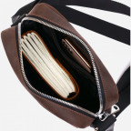 Коричневая кожаная сумка мессенджер Shvigel leather 16332 - Фото № 104 Коричневая кожаная сумка мессенджер Shvigel leather 16332 - Фото № 104