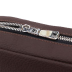 Коричневая кожаная сумка мессенджер Shvigel leather 16335 - Фото № 105 Коричневая кожаная сумка мессенджер Shvigel leather 16335 - Фото № 105