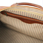 Малая дорожная сумка из кожи Tuscany Leather TL141405 Med Voyager - Фото № 105