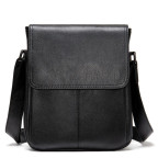 Мужская кожаная сумка через плечо Bexhill BX9805 Black - Фото № 100 Мужская кожаная сумка через плечо Bexhill BX9805 Black - Фото № 100