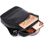 Мужская сумка мессенджер из гладкой кожи Shvigel leather 16336 - Фото № 104 Мужская сумка мессенджер из гладкой кожи Shvigel leather 16336 - Фото № 104