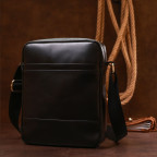 Мужская сумка мессенджер из гладкой кожи Shvigel leather 16336 - Фото № 106 Мужская сумка мессенджер из гладкой кожи Shvigel leather 16336 - Фото № 106