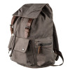Рюкзак текстильный походный Vintage 20133 (серый)