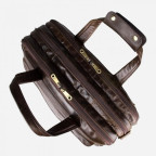 Місткий шкіряний портфель Vintage 14247 - Фотографія № 107