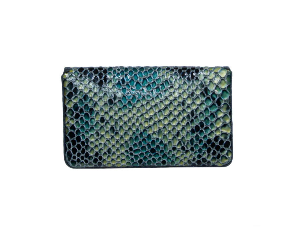 Візитниця (кредитниця) Tony Perotti Fashion 2678 blu (синя) - Фотографія № 3