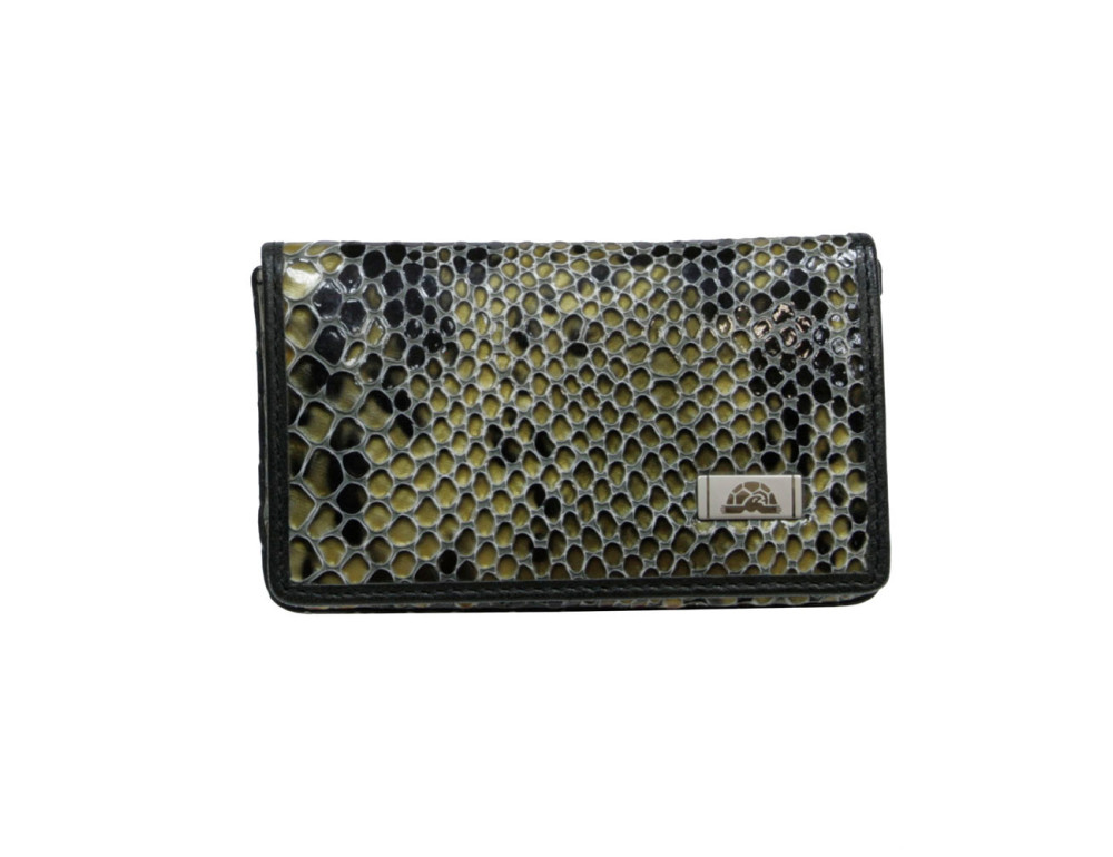 Візитниця (кредитниця) Tony Perotti Fashion 2678 grigio (Сірий) - Фотографія № 3
