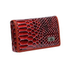 Візитниця (кредитниця) Tony Perotti Fashion 2678 rosso (червоний) - Фотографія № 100