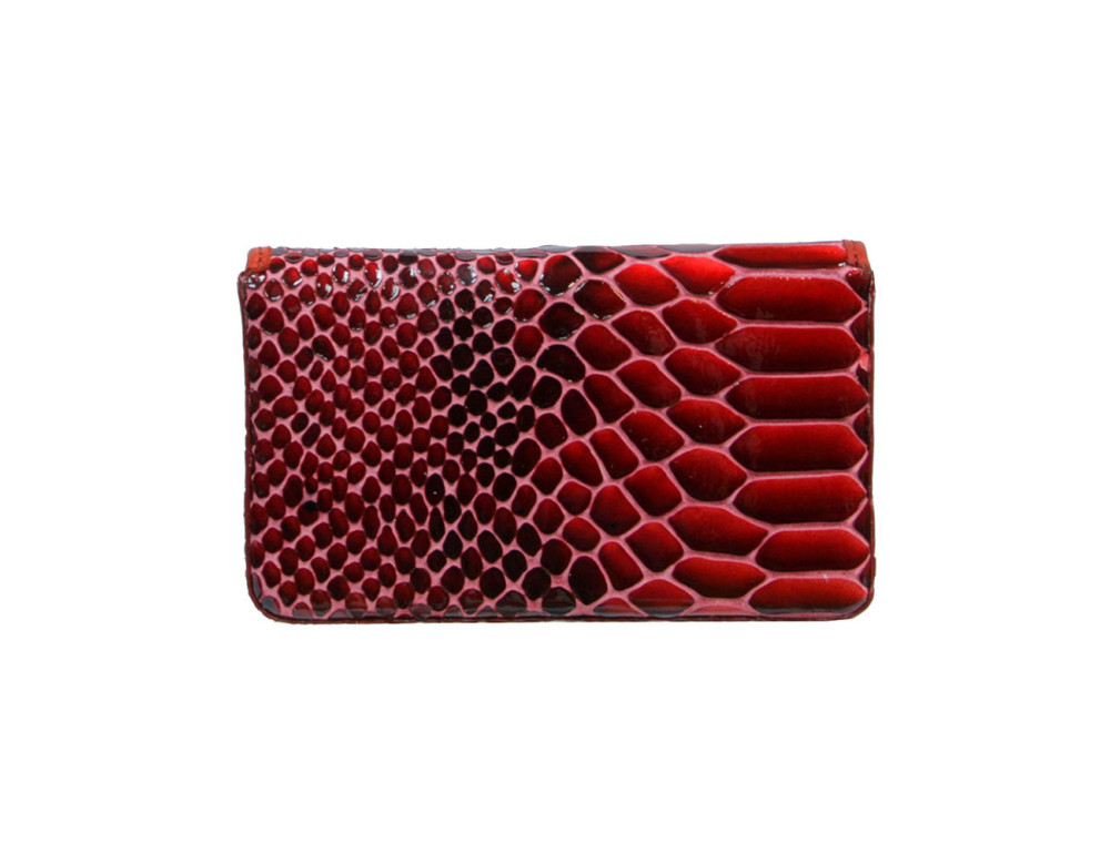 Візитниця (кредитниця) Tony Perotti Fashion 2678 rosso (червоний) - Фотографія № 3