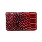 Візитниця (кредитниця) Tony Perotti Fashion 2678 rosso (червоний) - Фотографія № 102