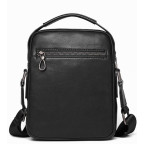Чорна чоловіча сумка-месенджер Tiding Bag SM8-006A - Фотографія № 101