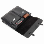Чоловіча шкіряна сумка TIDING BAG 7013A - Фотографія № 103