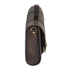 Мужской кожаный портфель black diamond BD33CF коричневый - Фото № 102 Мужской кожаный портфель black diamond BD33CF коричневый - Фото № 102