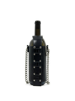 Эксклюзивный чехол для вина Saving Grapes Brown – Time Resistance 5206301