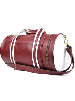 Спортивная статусная кожаная сумка люкс сегмента Pasha6 TARWA GSR-5565-4lx