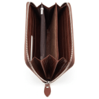 Чорний шкіряний клатч ST Leather ST138-3A - Фотографія № 104