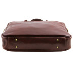 Стильна сумка для ноутбука 15.6 дюймів Tuscany Leather TL141894 Brown - Фотографія № 103 Стильна сумка для ноутбука 15.6 дюймів Tuscany Leather TL141894 Brown - Фотографія № 103