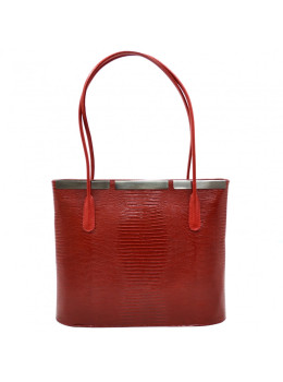 Стильная женская сумка из натуральной кожи Desisan 377-131