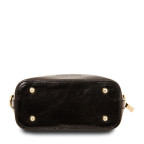 Стильна сумка невеликого розміру Amelia Tuscany Leather TL142406 Black - Фотографія № 103