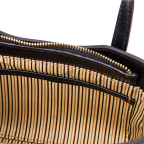 Стильна сумка невеликого розміру Amelia Tuscany Leather TL142406 Black - Фотографія № 105