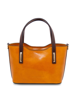 Стильна сумка невеликого розміру Amelia Tuscany Leather TL142406 Med