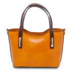 Стильна сумка невеликого розміру Amelia Tuscany Leather TL142406 Med - Фотографія № 104