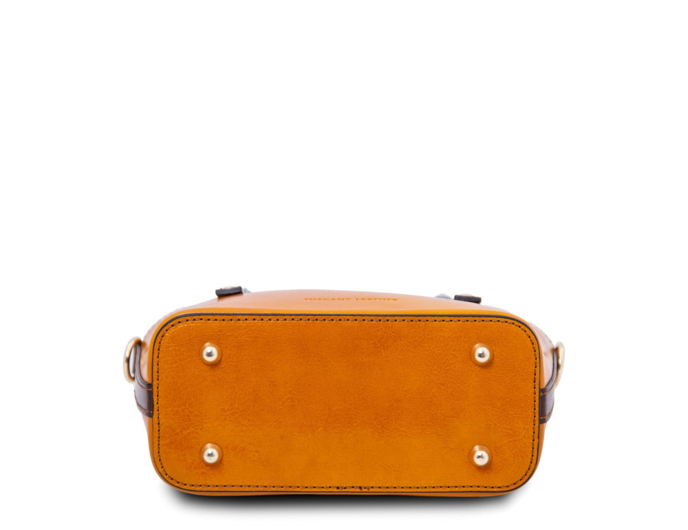 Стильна сумка невеликого розміру Amelia Tuscany Leather TL142406 Med - Фотографія № 6
