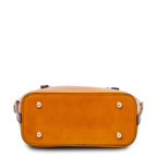 Стильна сумка невеликого розміру Amelia Tuscany Leather TL142406 Med - Фотографія № 105