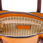 Стильна сумка невеликого розміру Amelia Tuscany Leather TL142406 Med - Фотографія № 106