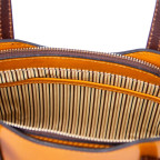 Стильна сумка невеликого розміру Amelia Tuscany Leather TL142406 Med - Фотографія № 107