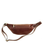 Червона шкіряна сумка на пояс Tuscany Leather TL141797 Red - Фотографія № 102