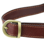 Червона шкіряна сумка на пояс Tuscany Leather TL141797 Red - Фотографія № 104