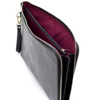 Чёрная кожаная папка-клатч формата А-4 TARWA TA-2559-4lx - Фото № 104