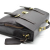 Коричневий шкіряний портфель чоловічий TARWA TC-4464-4lx