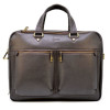 Стильний коричневий портфель TARWA TC-4664-4lx