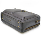 Стильний коричневий портфель TARWA TC-4664-4lx - Фотографія № 104