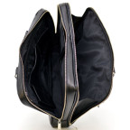 Мужской кожаный портфель TARWA TC-4766-4lx коричневый - Фото № 107