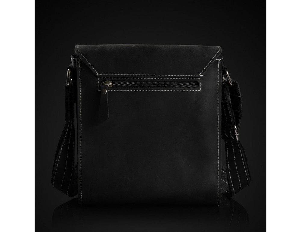 Чоловіча сумка через плече TIDING BAG tid3027 - Фотографія № 3