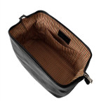 Чорна шкіряна косметичка Tuscany Leather TL141219 Black - Фотографія № 103