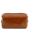 Маленька шкіряна косметичка SMARTY Tuscany Leather TL141220 Med