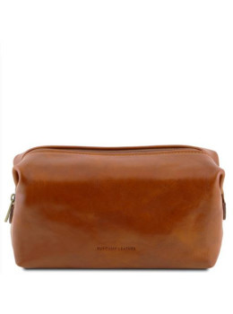 Маленька шкіряна косметичка SMARTY Tuscany Leather TL141220 Med