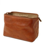 Маленька шкіряна косметичка SMARTY Tuscany Leather TL141220 Med - Фотографія № 102