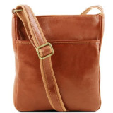 Мужская сумка через плечо Tuscany Leather JASON TL141300 Med