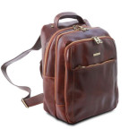 Чоловік шкіряний рюкзак на три відділення PHUKET Tuscany Leather TL141402 Med - Фотографія № 102